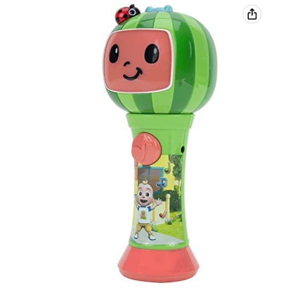 First Act CoComelon Musical Sing-Along Microphone - Picture 1 of 10